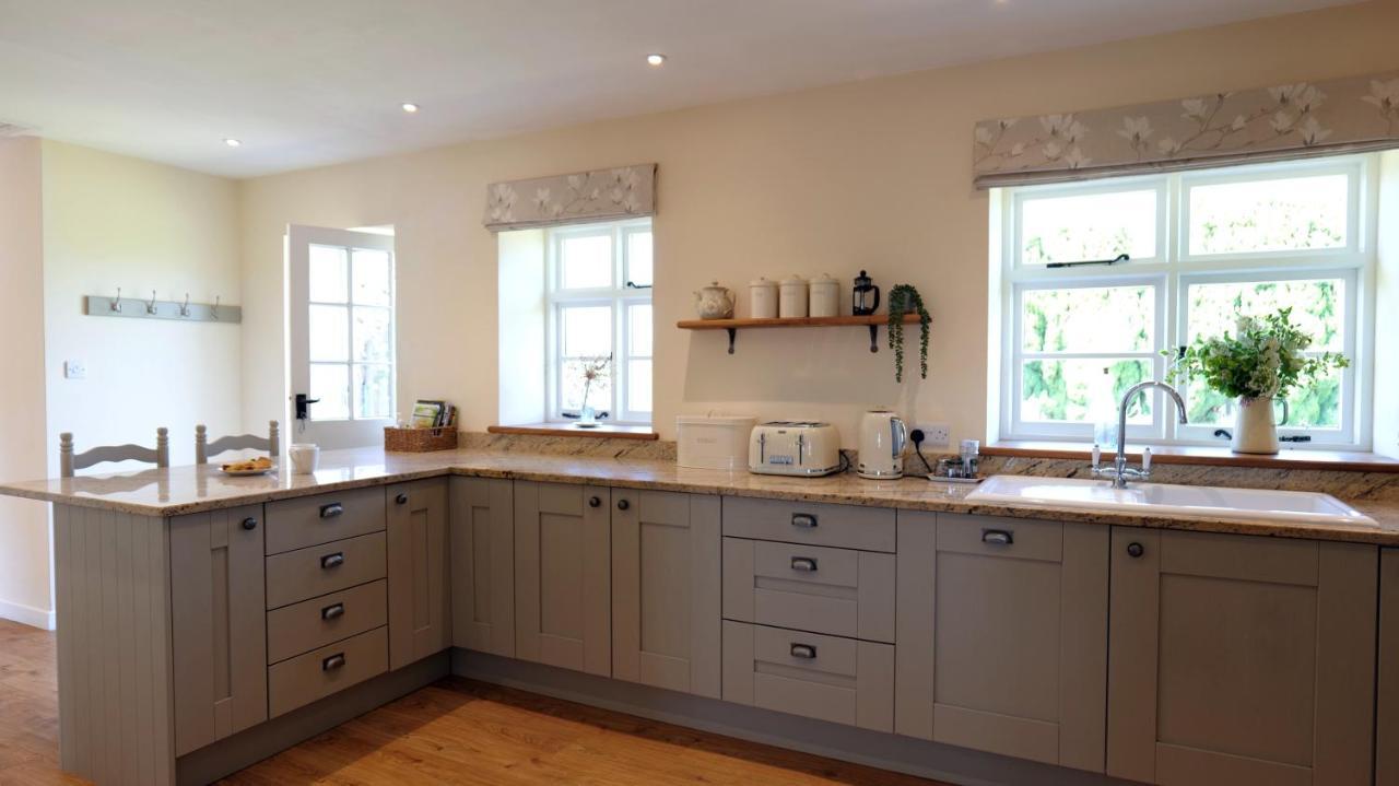 Country Cottage With Far Reaching Views Presteigne Exterior foto