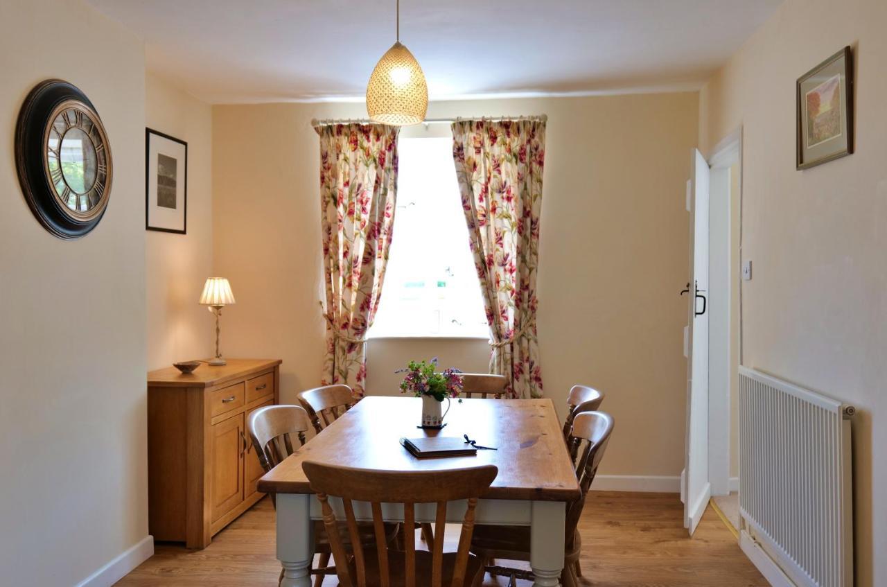 Country Cottage With Far Reaching Views Presteigne Exterior foto